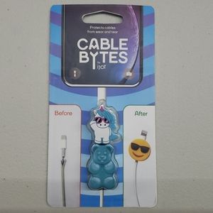 Cable bytes by ijoy 2 pack protects cables